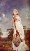 Sir Thomas Lawrence A portrait of Elizabeth Farren by Thomas Lawrence china oil painting artist